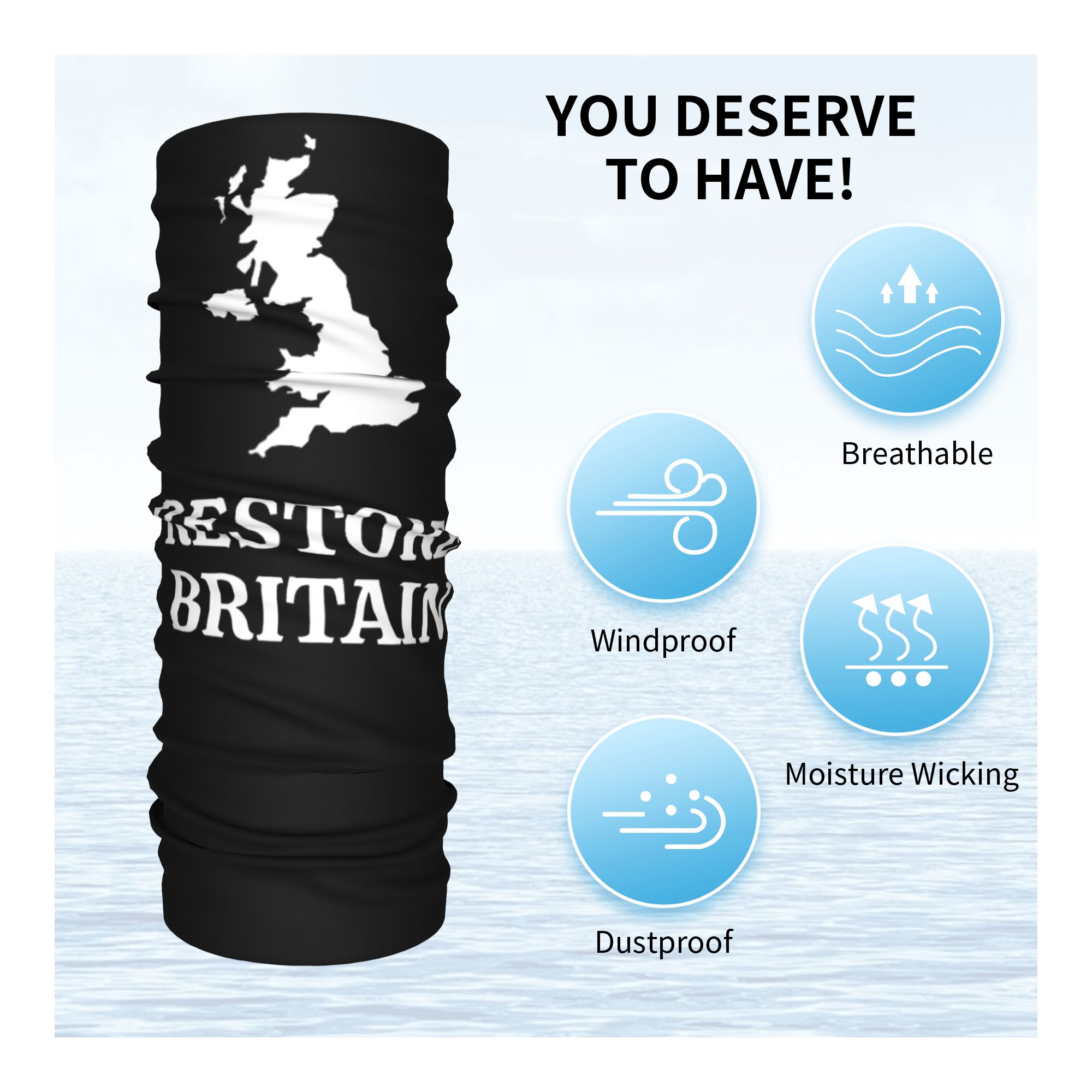 Restore Britain Siyasi Parti R - Men'S Fashion Uk incelemesi ve fiyatı