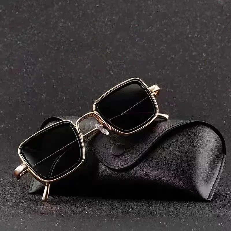 Yeni Punk Yüksek Kaliteli Meta - Men'S Fashion Glasses incelemesi ve fiyatı