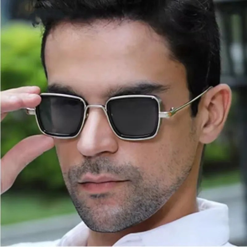 Yeni Punk Yüksek Kaliteli Meta - Men'S Fashion Glasses incelemesi ve fiyatı