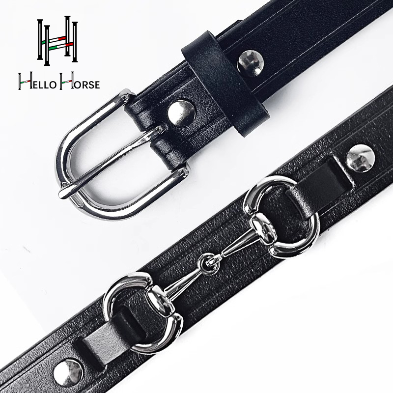 Merhaba At Binicilik Spor Keme - Leather Belt Braided incelemesi ve fiyatı