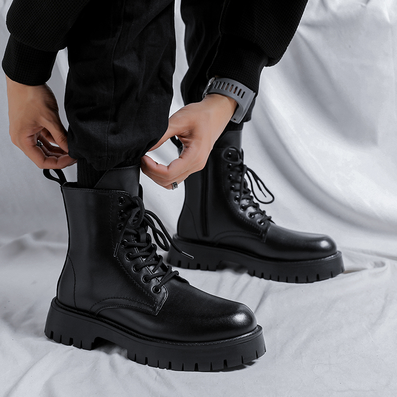 Erkek Lüks Moda Hakiki Deri Bo - Men'S Fashion For 45 Years Old incelemesi ve fiyatı