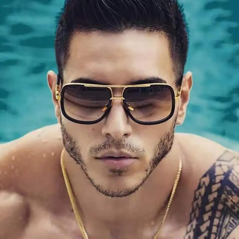 Yeni Moda Serin Erkekler Sürüş - Men'S Fashion Glasses incelemesi ve fiyatı