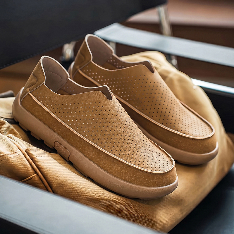 Erkek Spor Ayakkabıları Loafer - Mens Fashion Chinos incelemesi ve fiyatı
