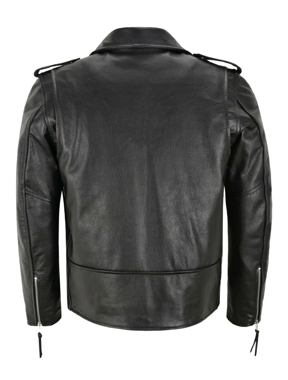 Erkek Modası Deri Ceket Slim F - Men'S Fashion Zipper Jacket incelemesi ve fiyatı