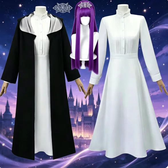 Frieren Beyond Journey's End C - Trench Coat Men incelemesi ve fiyatı