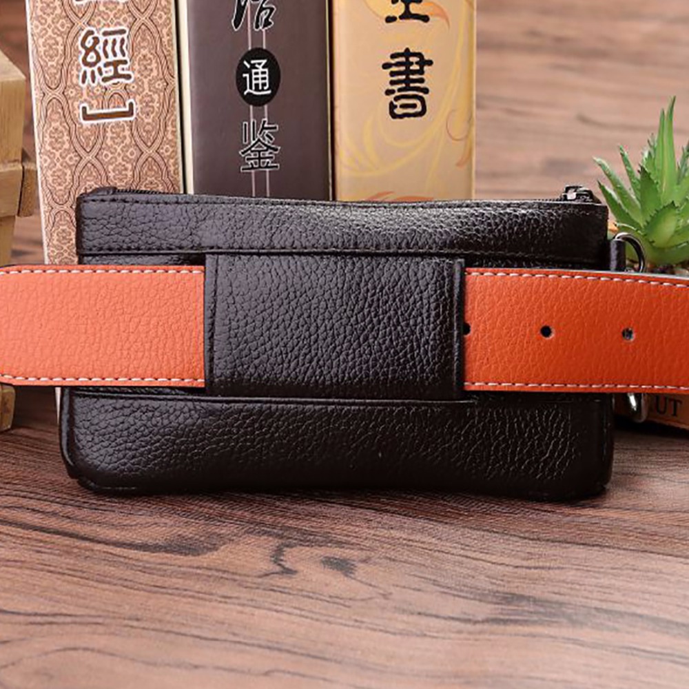 Erkekler Fanny bel paketi keme - Leather Belt Braided incelemesi ve fiyatı
