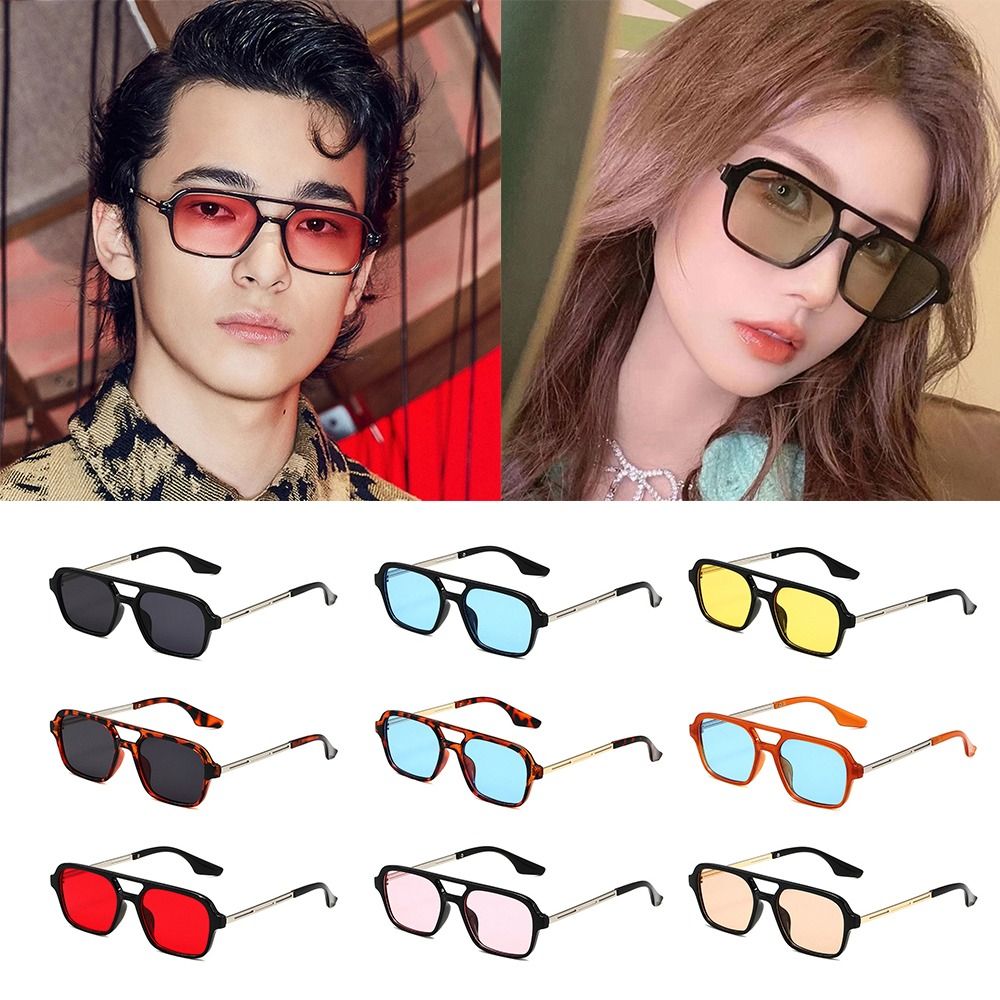Moda UV400 Koruma Kare Güneş G - Men'S Fashion 70S incelemesi ve fiyatı