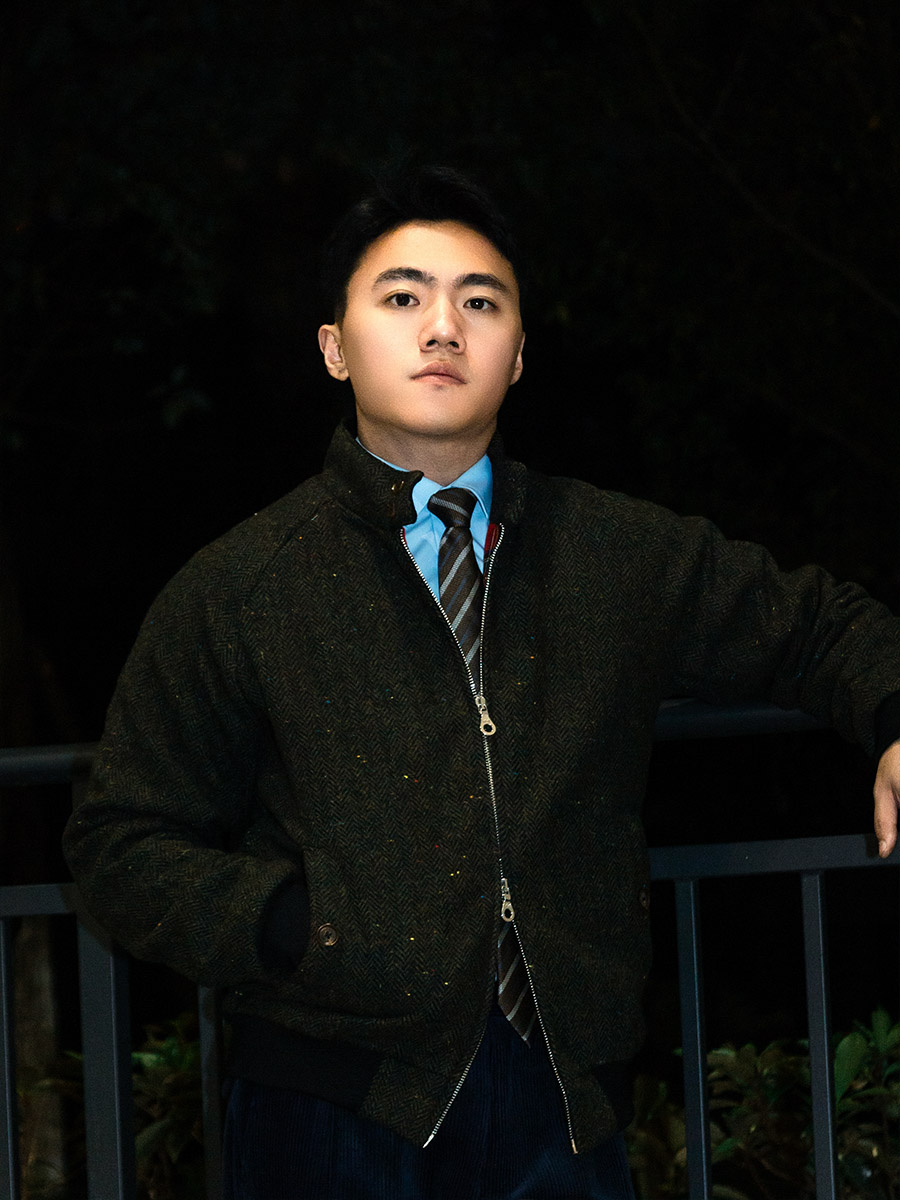 POT&CRAFTSMAN erkek Vintage G9 - Harrington Jacket incelemesi ve fiyatı