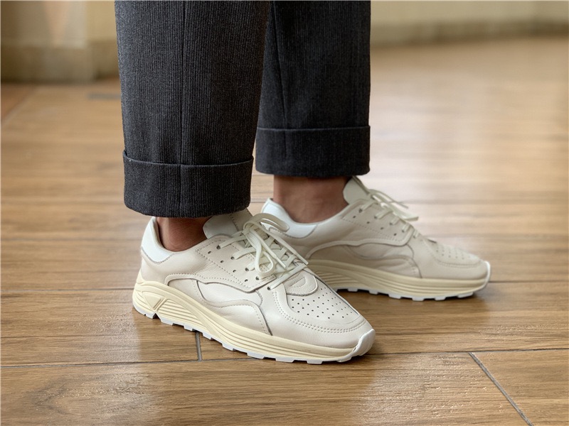 Yuvarlak burunlu bağcıklı raha - Mens Fashion Chinos incelemesi ve fiyatı