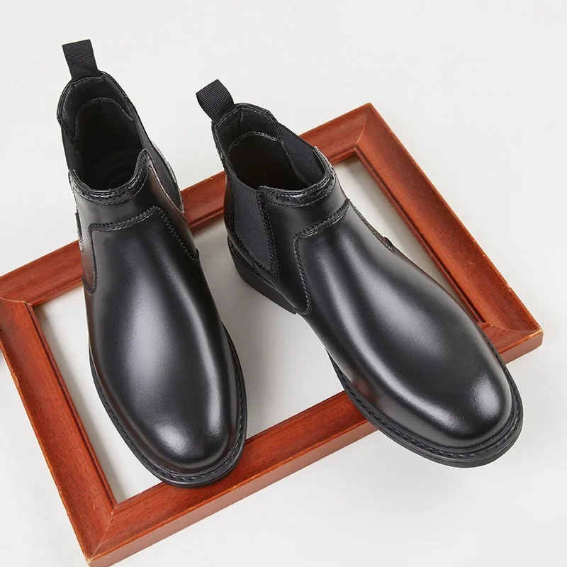 Vintage Erkek Deri Oxford Botl - Mens Fashion Vintage incelemesi ve fiyatı