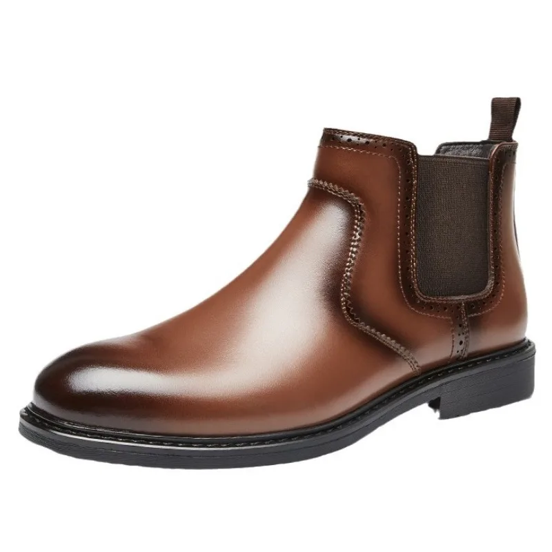Vintage Erkek Deri Oxford Botl - Mens Fashion Vintage incelemesi ve fiyatı
