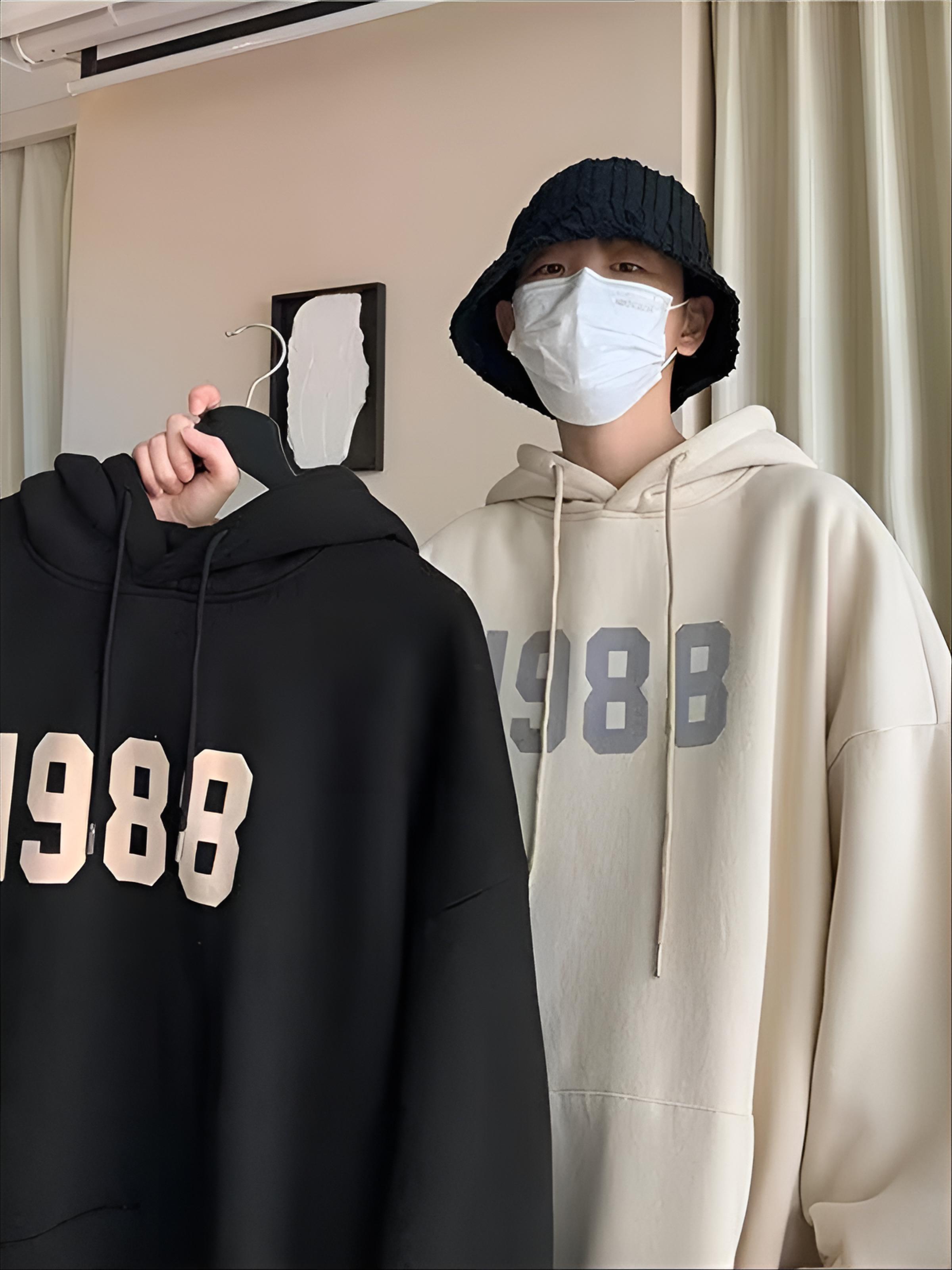 Erkek Şapkalı Kapüşonlu Üstler - Mens Fashion Quarter Zip incelemesi ve fiyatı