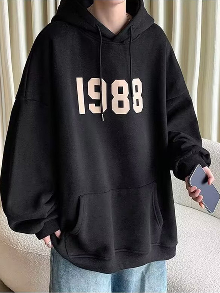 Erkek Şapkalı Kapüşonlu Üstler - Mens Fashion Quarter Zip incelemesi ve fiyatı