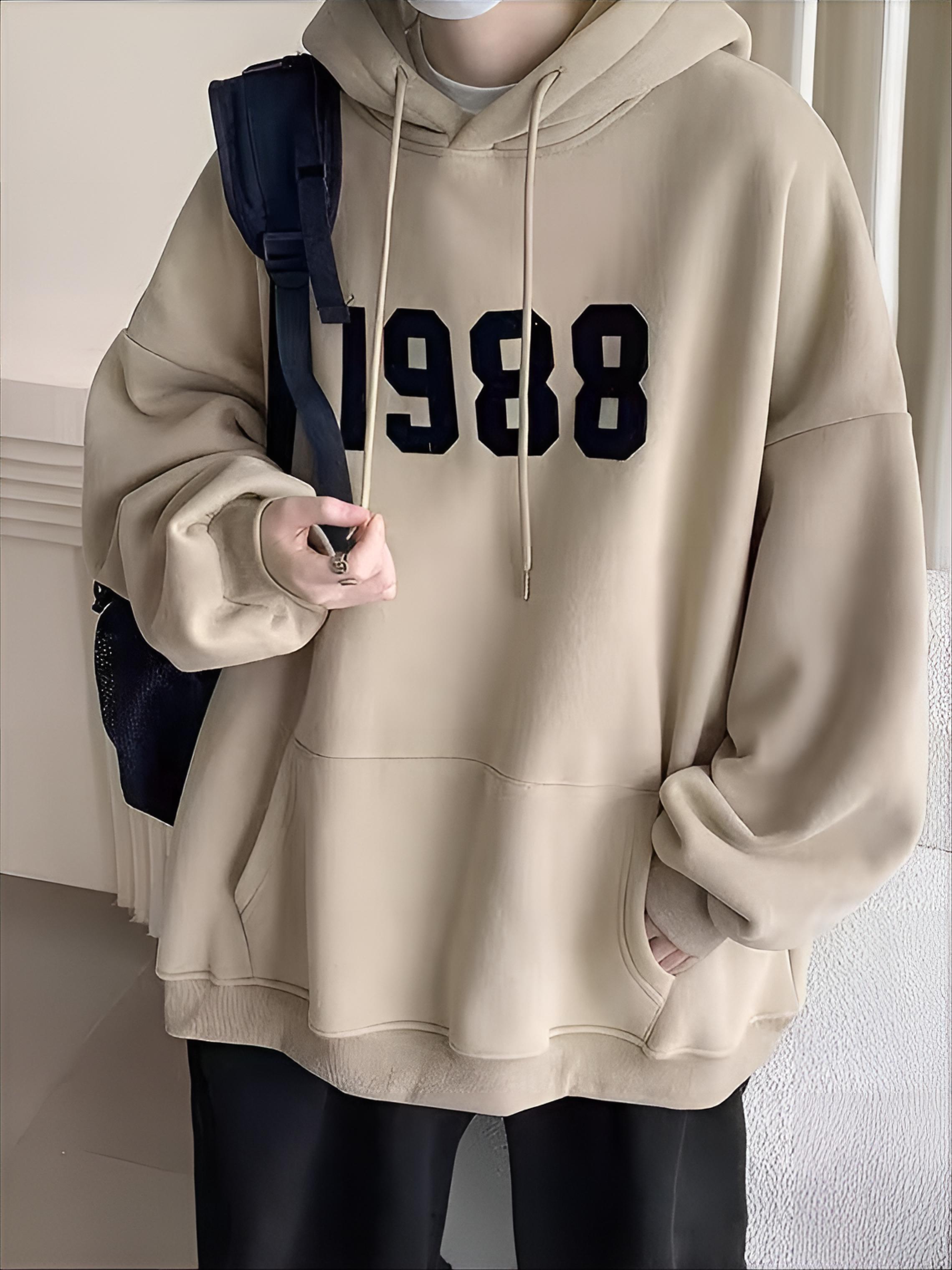 Erkek Şapkalı Kapüşonlu Üstler - Mens Fashion Quarter Zip incelemesi ve fiyatı