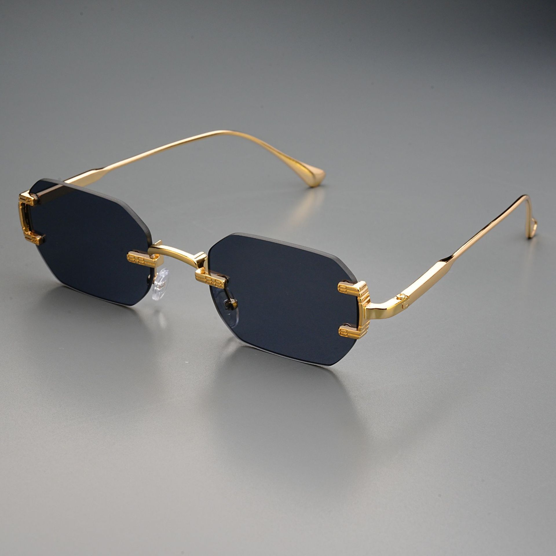 Çerçevesiz Güneş Gözlüğü Dikdö - Men'S Fashion Glasses incelemesi ve fiyatı