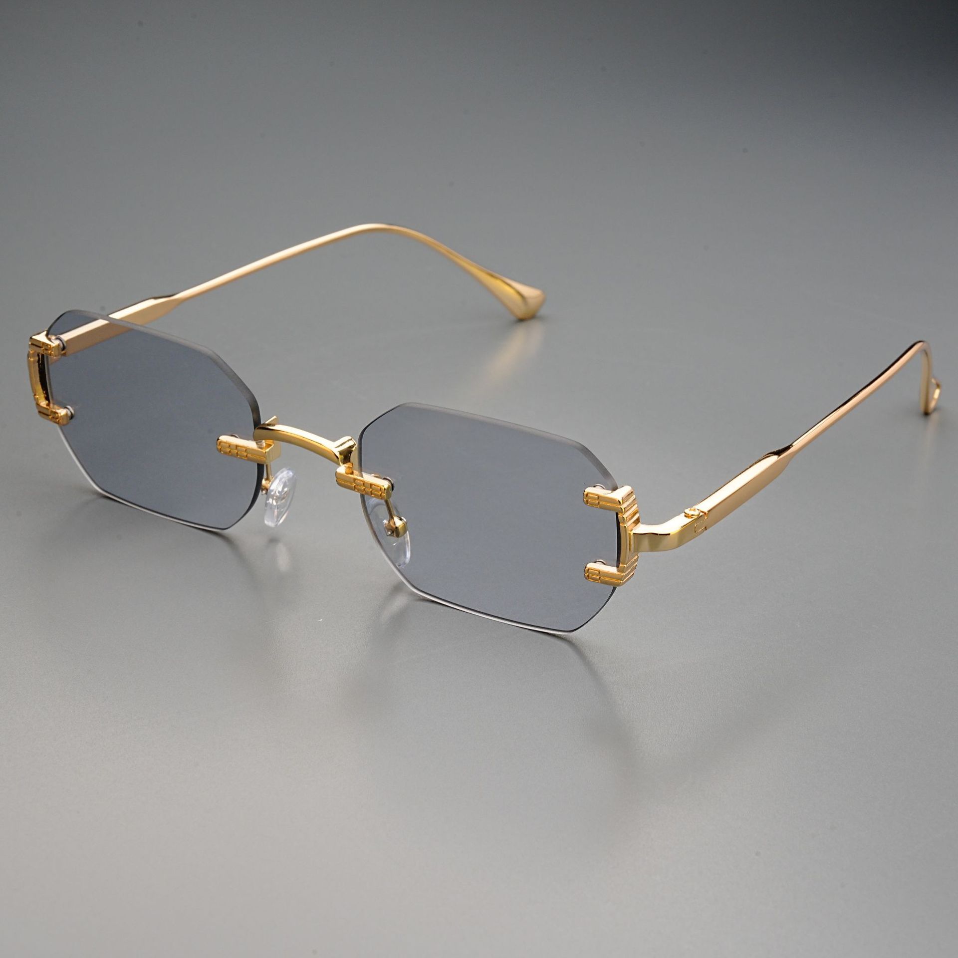 Çerçevesiz Güneş Gözlüğü Dikdö - Men'S Fashion Glasses incelemesi ve fiyatı