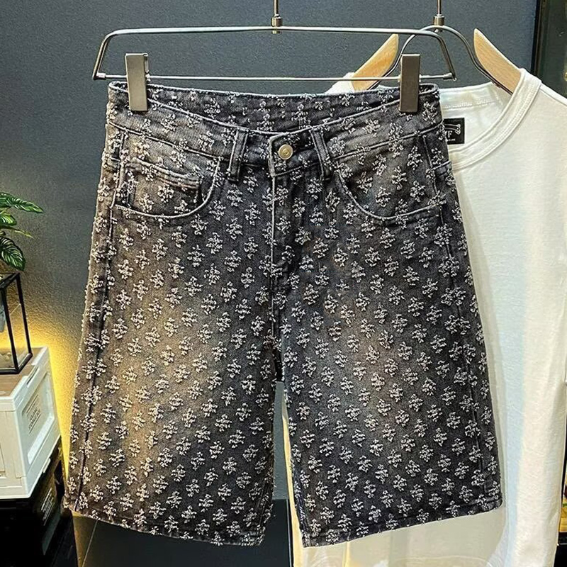 2025 Yaz Yeni Amerikan Rahat S - Men'S Fashion Jeans 2025 incelemesi ve fiyatı