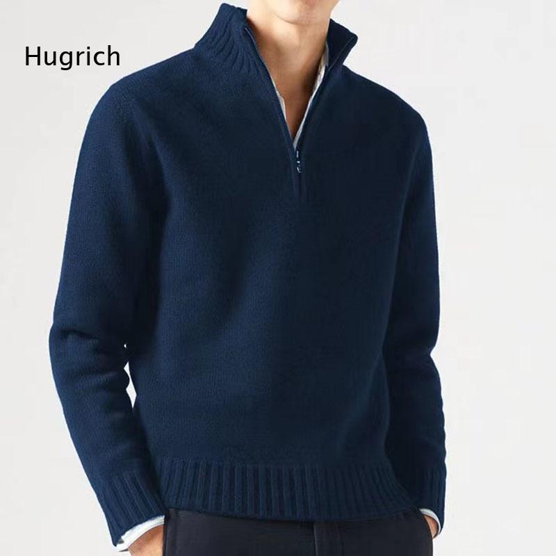 Moda Erkek Düz Renk Yarım Yaka - Mens Fashion Quarter Zip incelemesi ve fiyatı