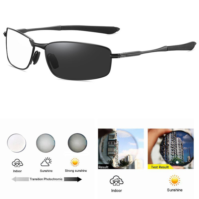 Oval Küçük Çerçeve Fotokromik  - Mens Fashion Discord incelemesi ve fiyatı