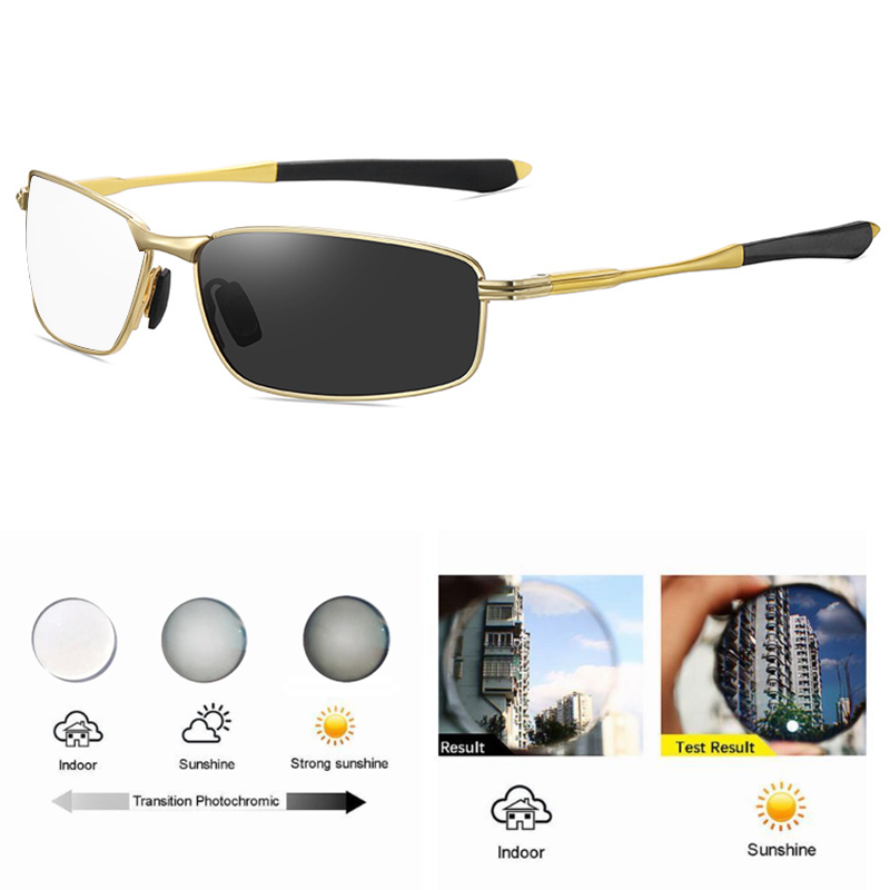 Oval Küçük Çerçeve Fotokromik  - Mens Fashion Discord incelemesi ve fiyatı