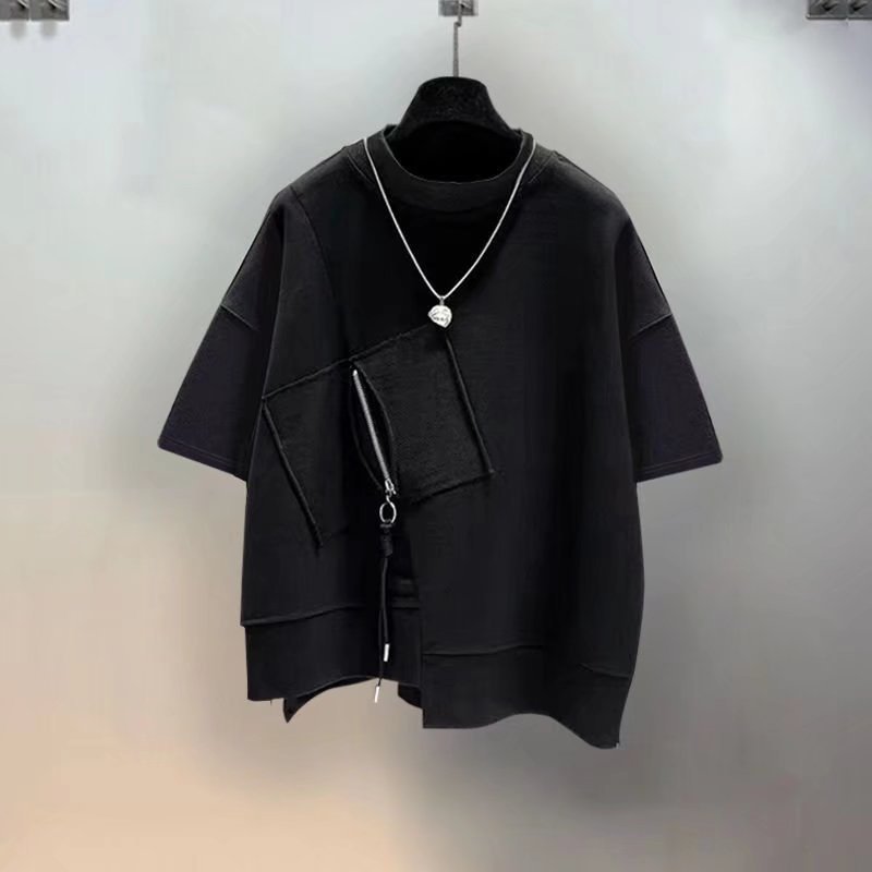 QICHE Erkek Cepli Fermuarlı Kı - Mens Fashion Quarter Zip incelemesi ve fiyatı