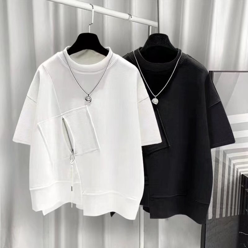 QICHE Erkek Cepli Fermuarlı Kı - Mens Fashion Quarter Zip incelemesi ve fiyatı