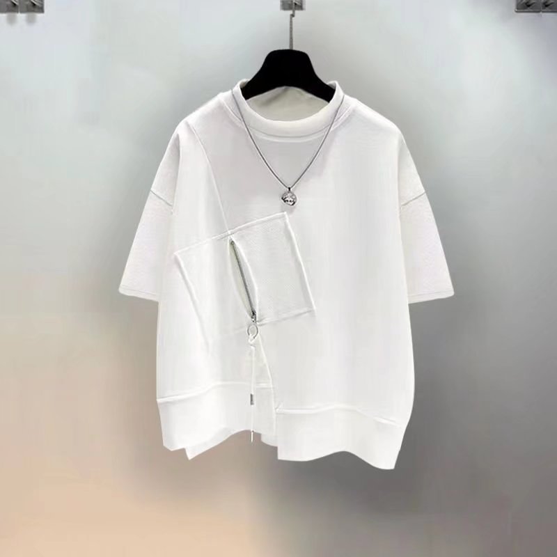 QICHE Erkek Cepli Fermuarlı Kı - Mens Fashion Quarter Zip incelemesi ve fiyatı