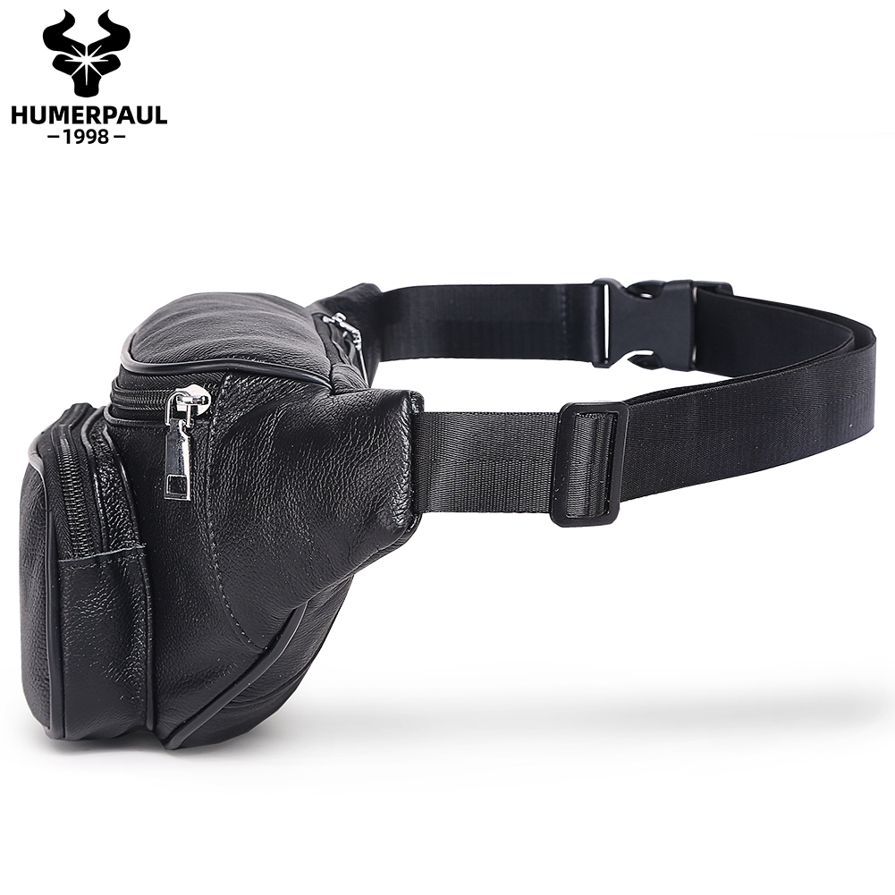 HUMERPAUL Erkek Bel Çantası Sı - Leather Belt Braided incelemesi ve fiyatı