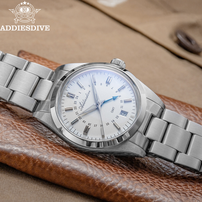 ADDIESDIVE Sıcak Marka 36mm Lü - Mens Fashion Watch incelemesi ve fiyatı