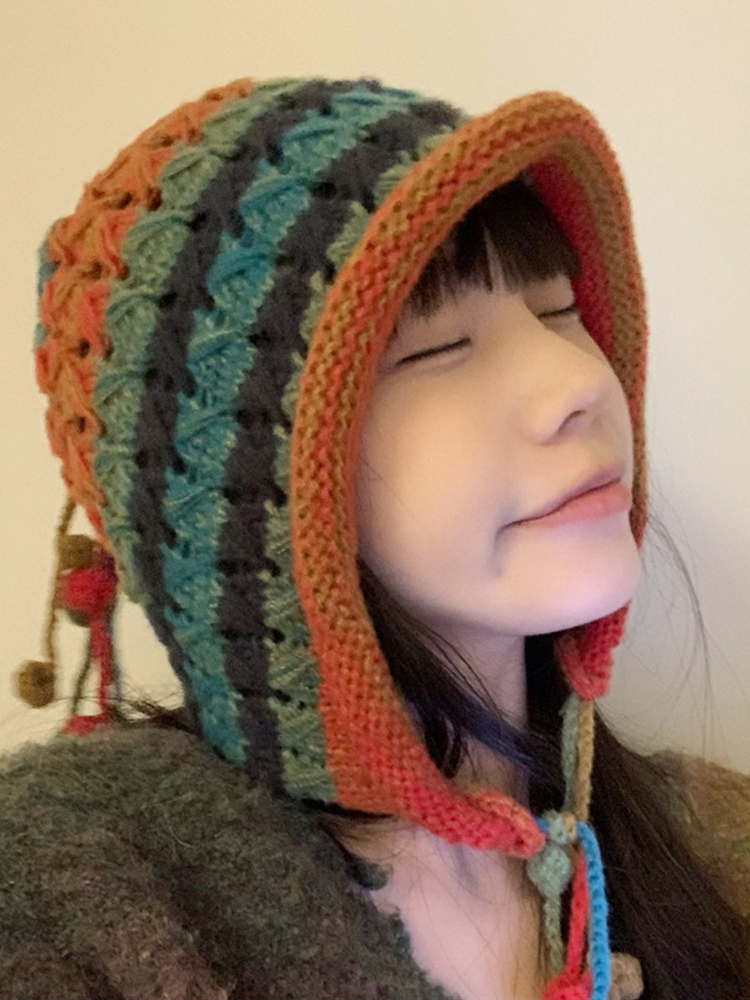 Moda örme rahat sonbahar kış k - Mens Fashion Bucket Hat incelemesi ve fiyatı