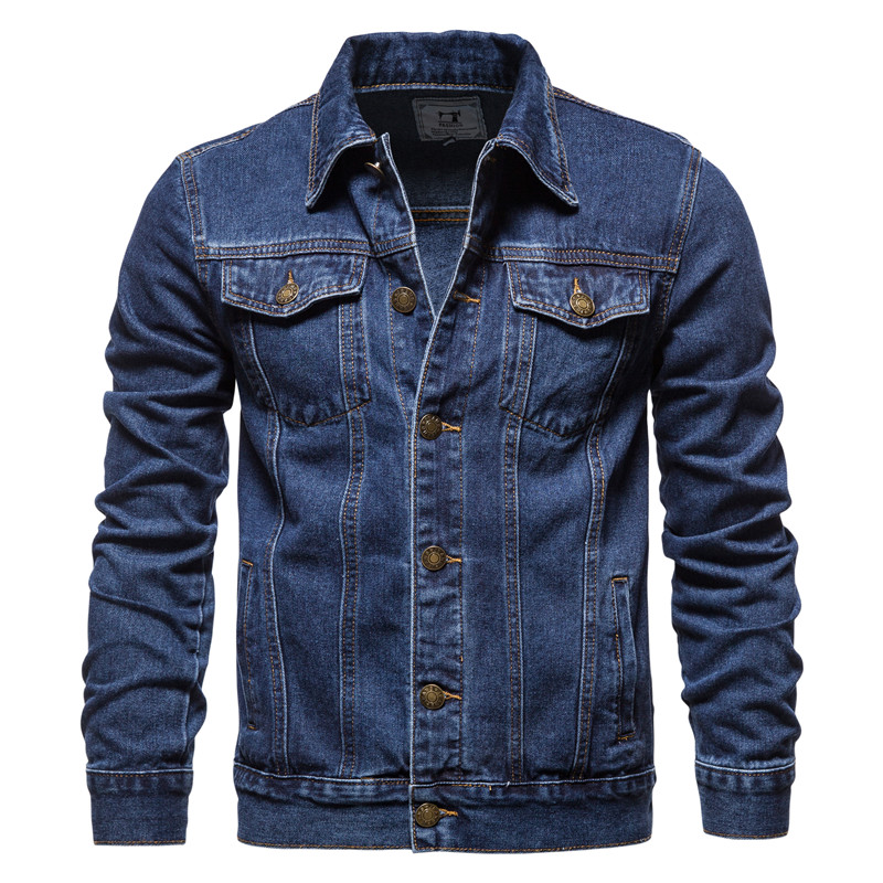 2025 Sonbahar Erkek Düz Renk K - Men'S Fashion Jeans 2025 incelemesi ve fiyatı