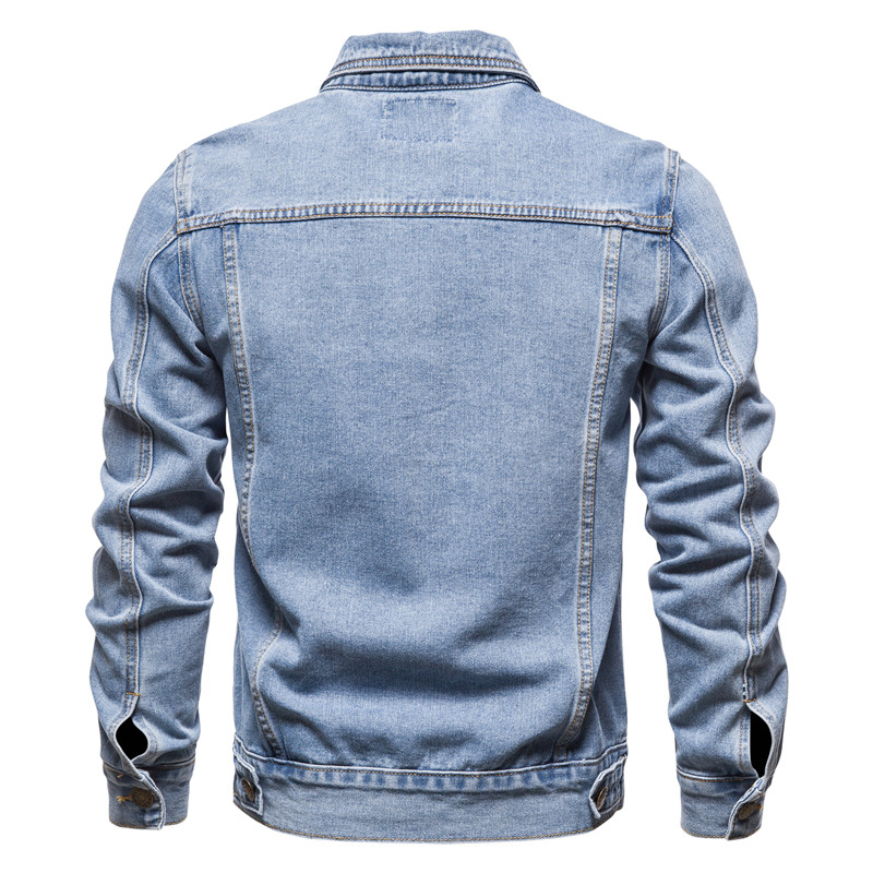 2025 Sonbahar Erkek Düz Renk K - Men'S Fashion Jeans 2025 incelemesi ve fiyatı