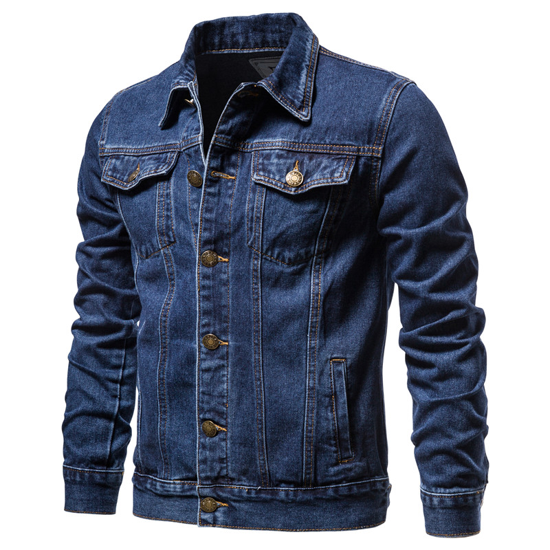 2025 Sonbahar Erkek Düz Renk K - Men'S Fashion Jeans 2025 incelemesi ve fiyatı