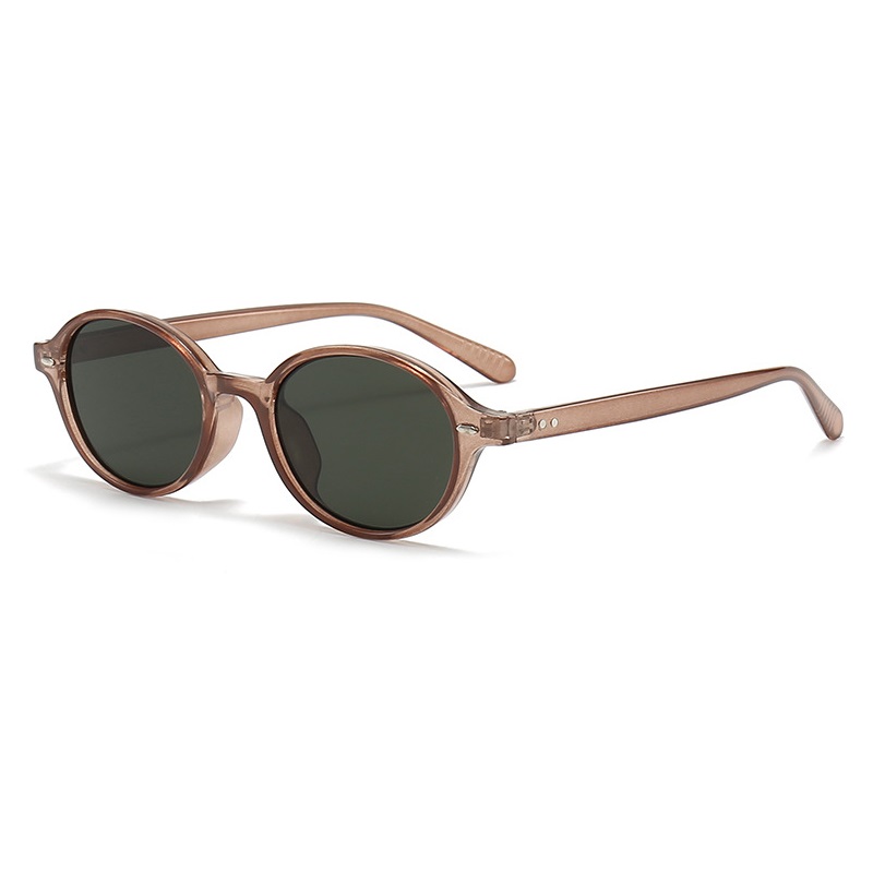 Retro Küçük Oval Güneş Gözlüğü - Men'S Fashion Glasses incelemesi ve fiyatı