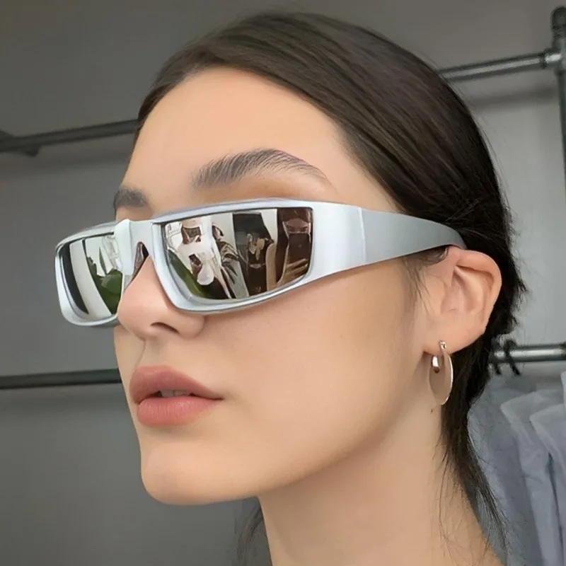 Koruyucu Gözlük Popüler Y2k ka - Men'S Fashion Glasses incelemesi ve fiyatı