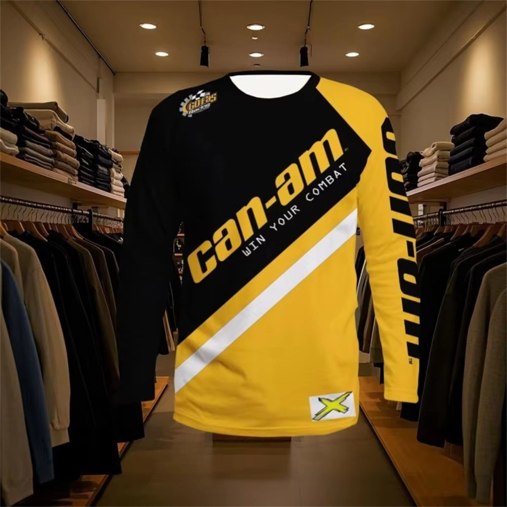 Motosiklet Yarışı Uzun Kollu Y - Men'S Fashion Rules incelemesi ve fiyatı