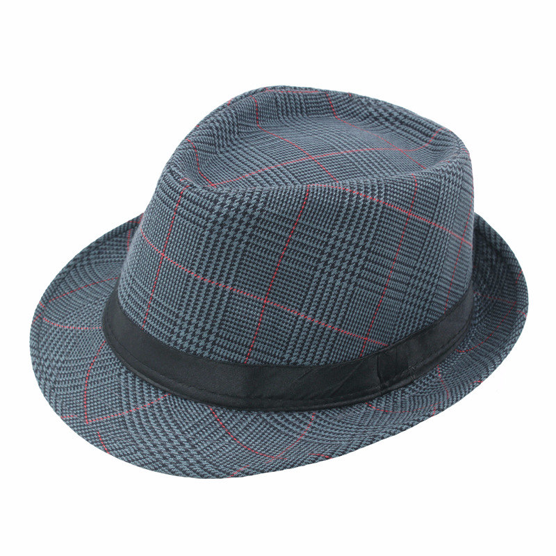 2019 moda Fedora caz şapka erk - Mens Fashion Bucket Hat incelemesi ve fiyatı