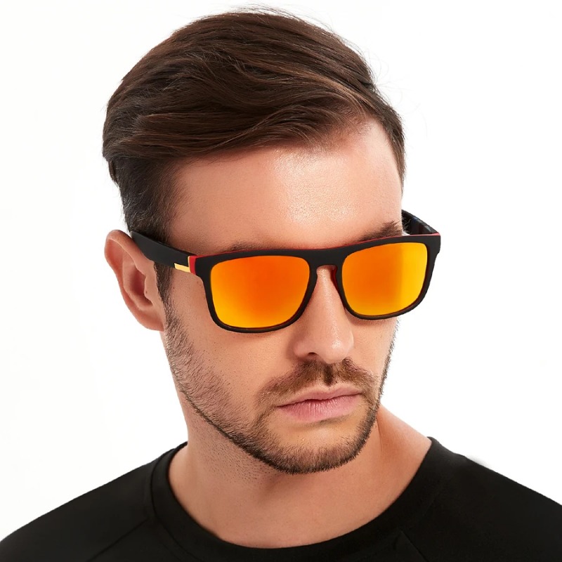 Moda Vintage Kare Spor Güneş G - Men'S Fashion Glasses incelemesi ve fiyatı