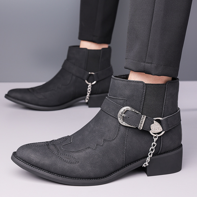 Yeni Moda Marka Retro Erkek Vi - Mens Fashion Vintage incelemesi ve fiyatı