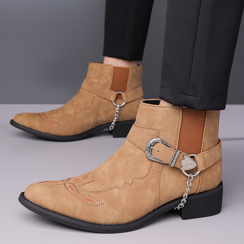 Yeni Moda Marka Retro Erkek Vi - Mens Fashion Vintage incelemesi ve fiyatı