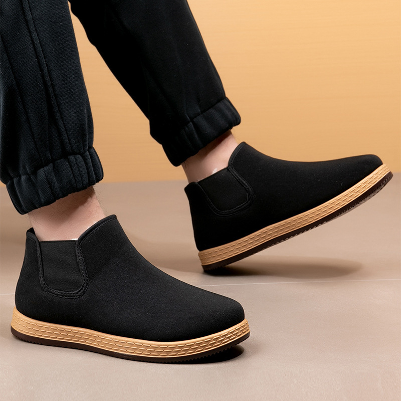 Erkek Pamuklu Ayakkabılar Erke - Mens Fashion Vintage incelemesi ve fiyatı