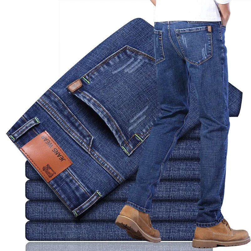 2025 Erkek Yeni 28-40 Beden Er - Men'S Fashion Jeans 2025 incelemesi ve fiyatı