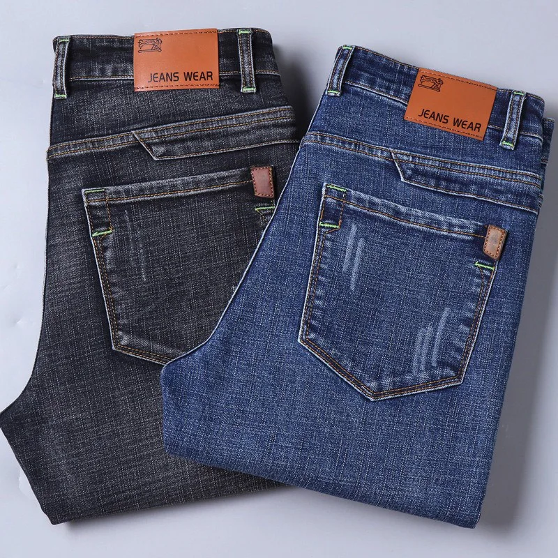 2025 Erkek Yeni 28-40 Beden Er - Men'S Fashion Jeans 2025 incelemesi ve fiyatı