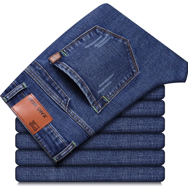2025 Erkek Yeni 28-40 Beden Er - Men'S Fashion Jeans 2025 incelemesi ve fiyatı