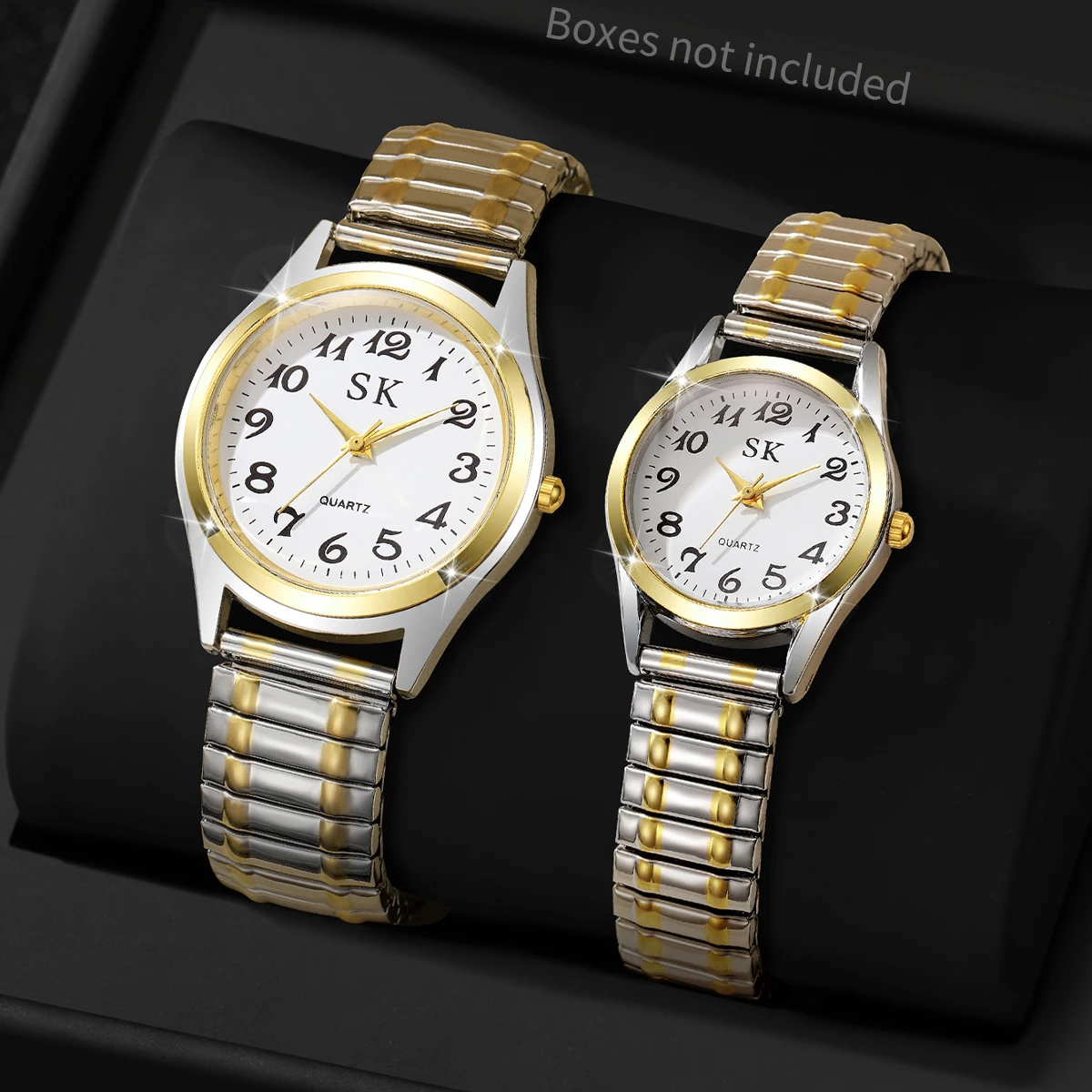 Sürpriz Gizemli Saat Kör Kutu- - Mens Fashion Watch incelemesi ve fiyatı