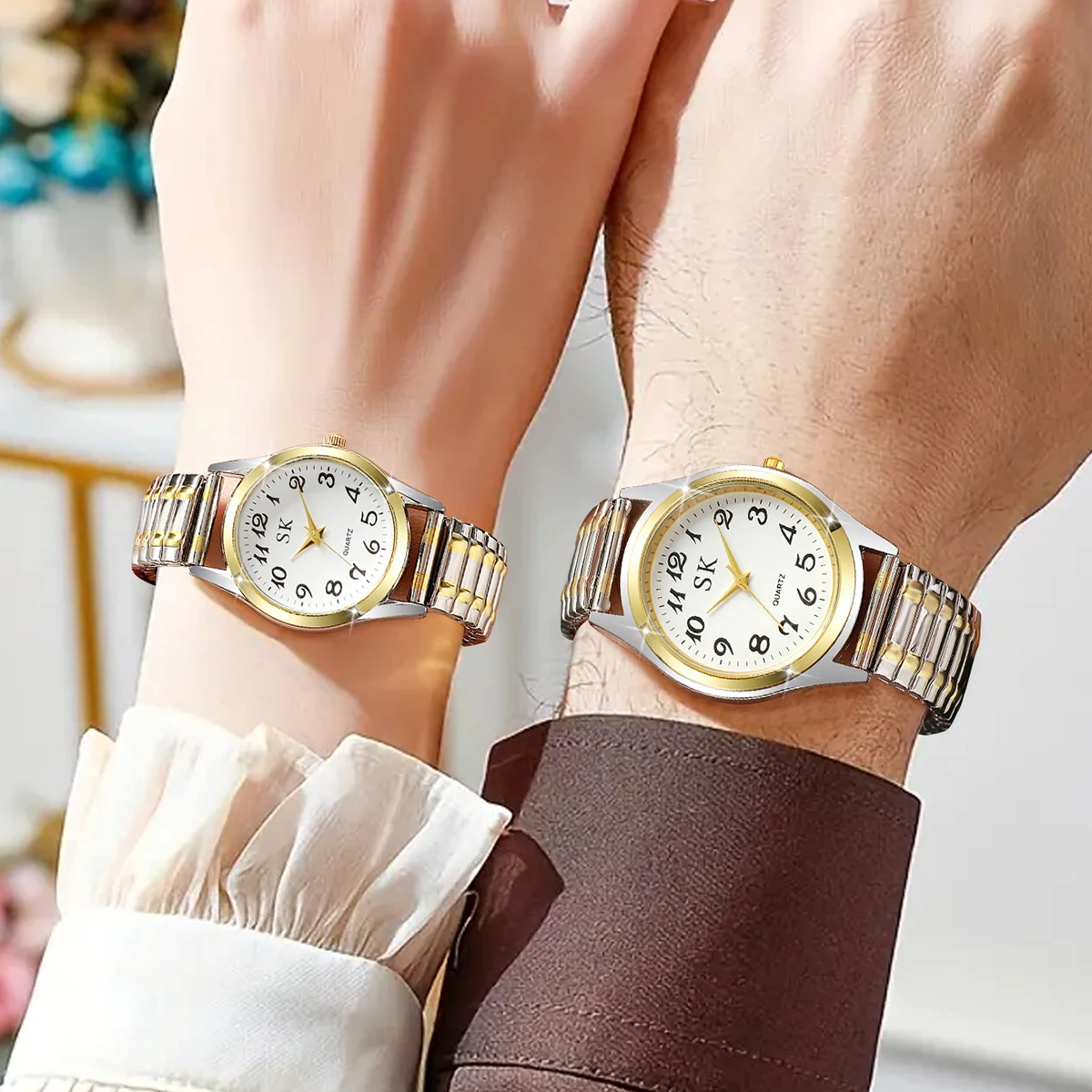 Sürpriz Gizemli Saat Kör Kutu- - Mens Fashion Watch incelemesi ve fiyatı