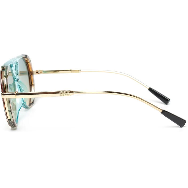 KENBO Retro Altın Aviator Güne - Men'S Fashion 70S incelemesi ve fiyatı