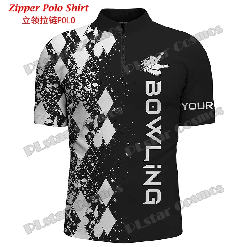 Kişiselleştirilmiş Bowling Tak - Mens Fashion Quarter Zip incelemesi ve fiyatı
