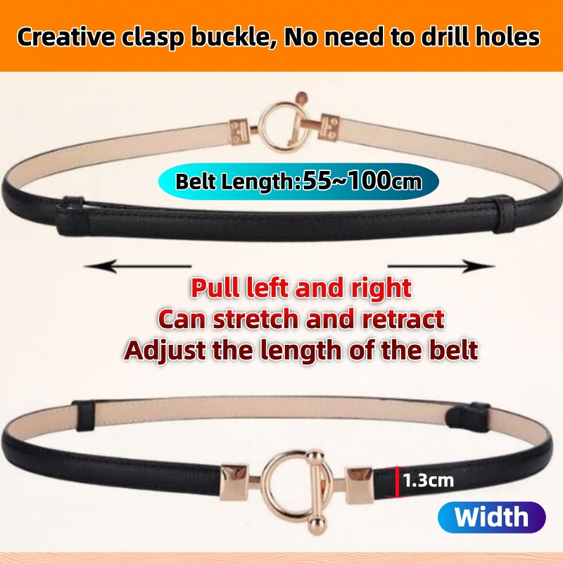 1.3 cm Genişlik 1 M Kadın OT T - Leather Belt Braided incelemesi ve fiyatı