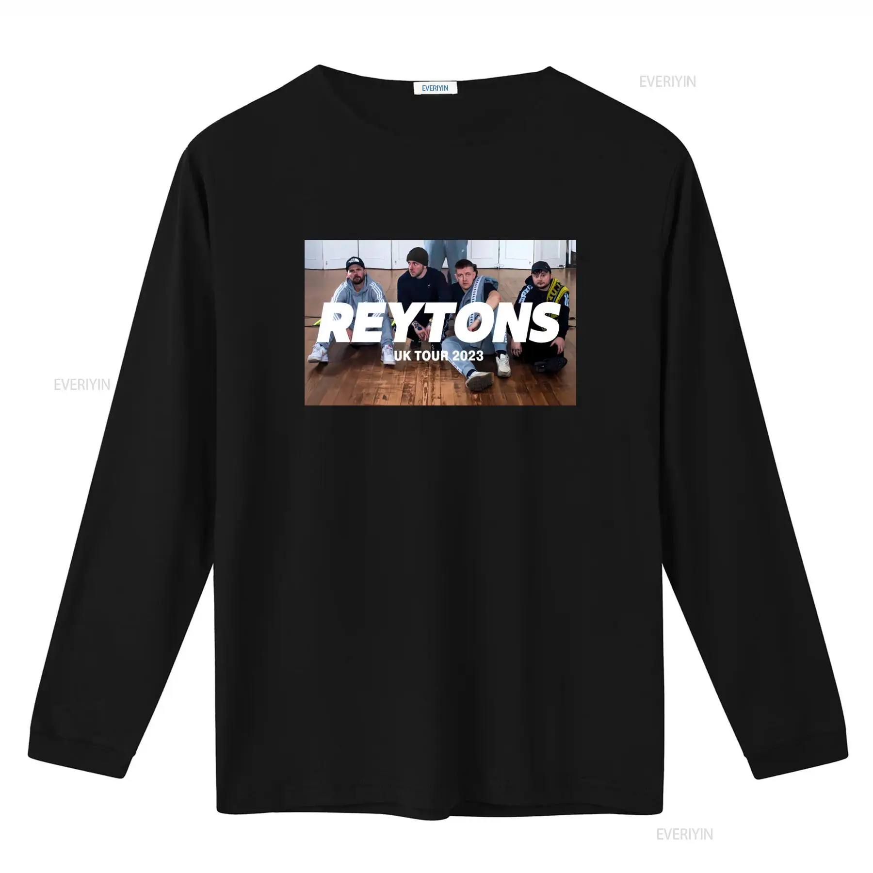 The Reytons UK Tour 2023 Hayra - Men'S Fashion Uk incelemesi ve fiyatı